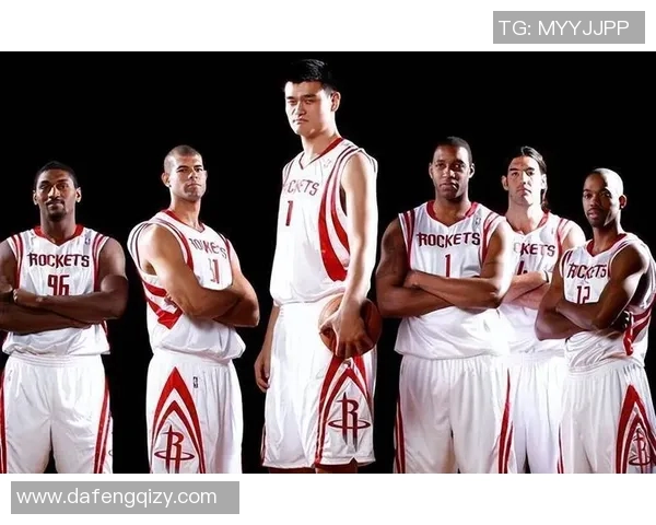 姚明的身高体重揭秘他在篮球界的独特优势与影响力分析